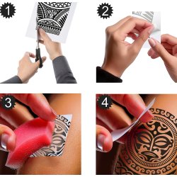 Tattoo MAORI