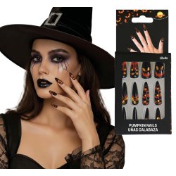 Halloween l�snaglar