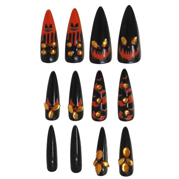 Halloween l�snaglar