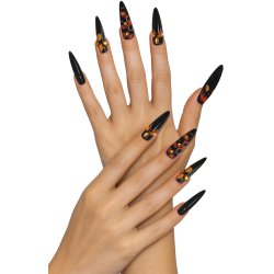 Halloween l�snaglar