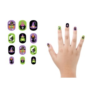 Halloween b�rnenegle