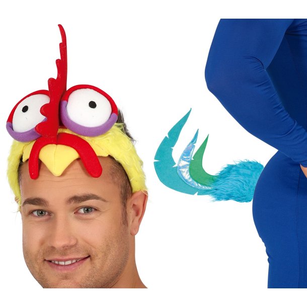 Kycklingset