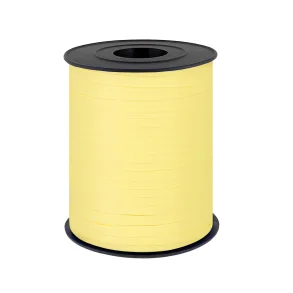 Gaveb�nd i Pastel lysegul