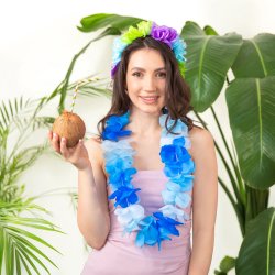 Hawaii krans i Bl�