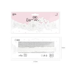 Str�mpeb�nd med Blomster og similisten