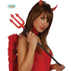 Trident sm plast 51 cm