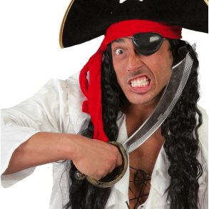 Pirat Svrd og jenklap