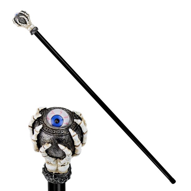 Skelet Spadserstok