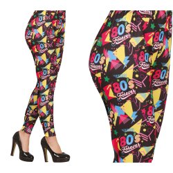 80'er leggings