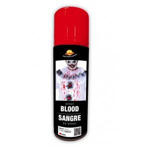 Blod spray til textil