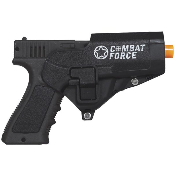 Politi Pistol med Hylster