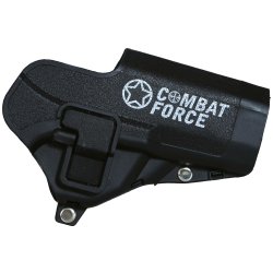 Politi Pistol med Hylster
