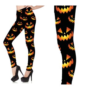 Gr�skar leggings