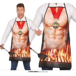 Mister BBQ Grillf�rkl�de