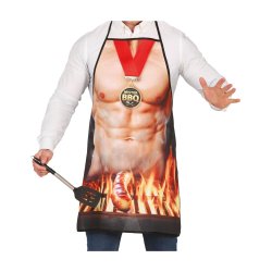 Mister BBQ Grillf�rkl�de