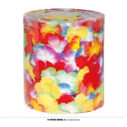 25 f�rgglada Lei-kransar