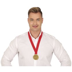 Medalje "Winner" i guldmetal