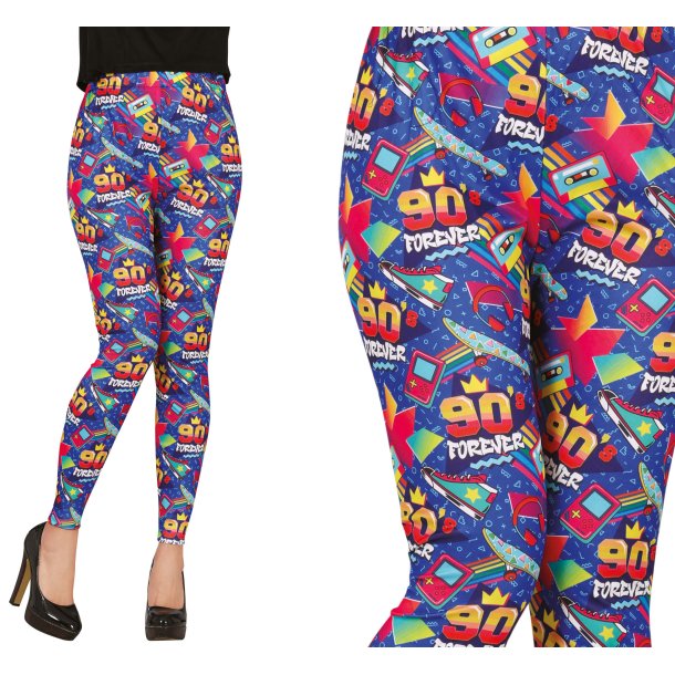 90'er leggings