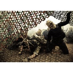Camouflage net 70x180cm