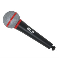  Mikrofon plastisk
