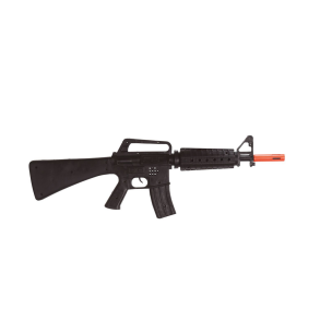 Maskinegevr sort 62 cm