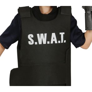 Barns S.W.A.T. vster