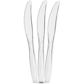 Plastik Knive 24 stk