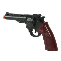 Cowboypistol med ljud