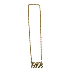 Halsband 1970s