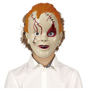 Chucky maske til Brn