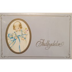 Barnedb indbydelse Bl