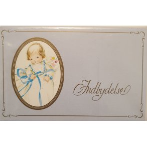 Barnedb indbydelse Bl