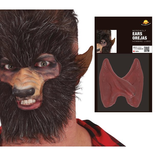 Brune Varulve�rer