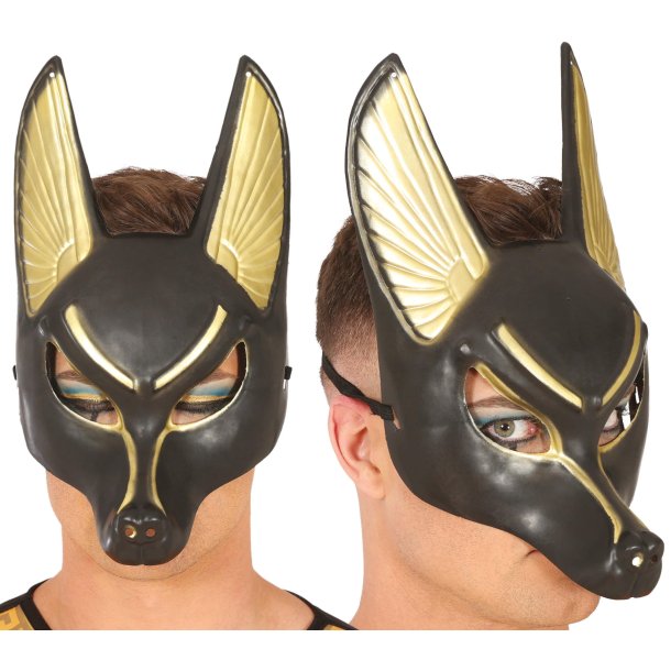  Anubis Maske