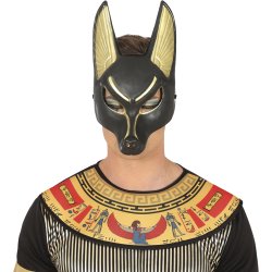  Anubis Maske