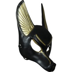  Anubis Maske