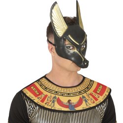  Anubis Maske