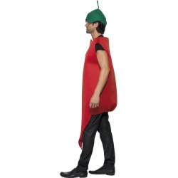 Chillipeber kostume