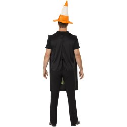 Trafiklys kostume m kejlehat