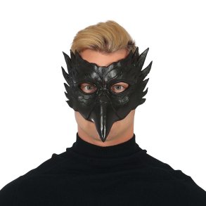 Ravne halvmaske i foam