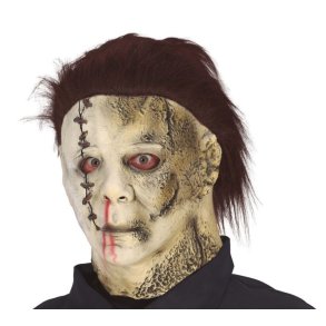 Killer maske med hr - halloween 