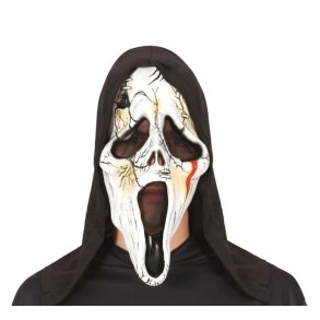 Killer maske med htte 