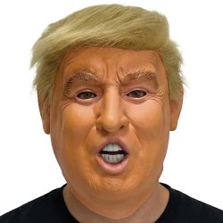 Donald Trump Latexmaske
