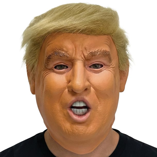 Donald Trump Latexmaske