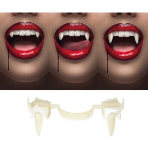 Vampyr tnder de kan trkke op og ned