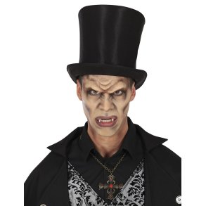 Vampyrtnder i silver