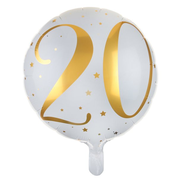 20 r Folieballon