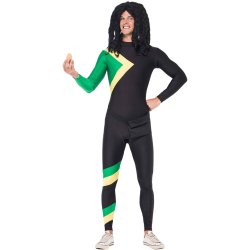 jamaicansk Bobsl�de k�re. 