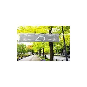 Banner 25 Slvbryllup