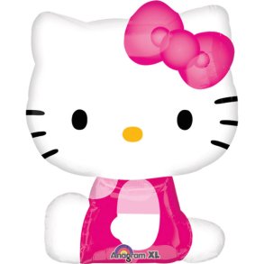 Hello Kitty Folieballon